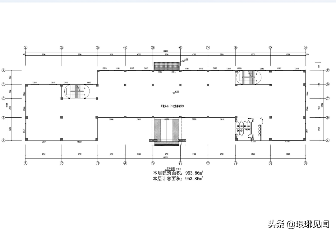 费县马庄镇核桃峪村新建一便民服务中心,方案及乡村建设规划许可出炉-今日头条